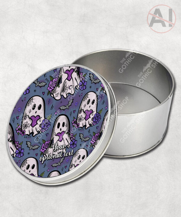 20442 ghostie hearts gothic spooky storage tin 4