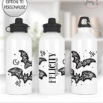 personalised bottles at crafty fairy