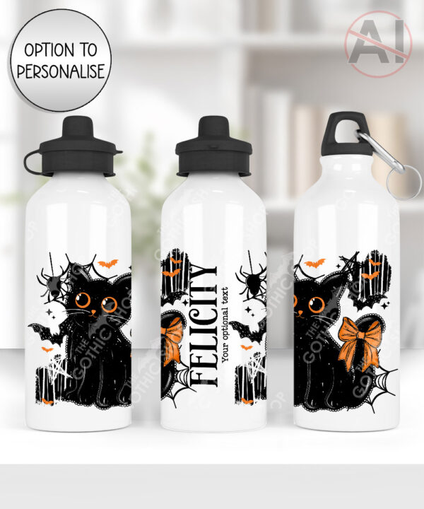personalised bottles at crafty fairy