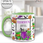 20475 halloween drinks gothic halloween mug 2