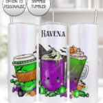 20476 halloween drinks gothic halloween tumbler 2