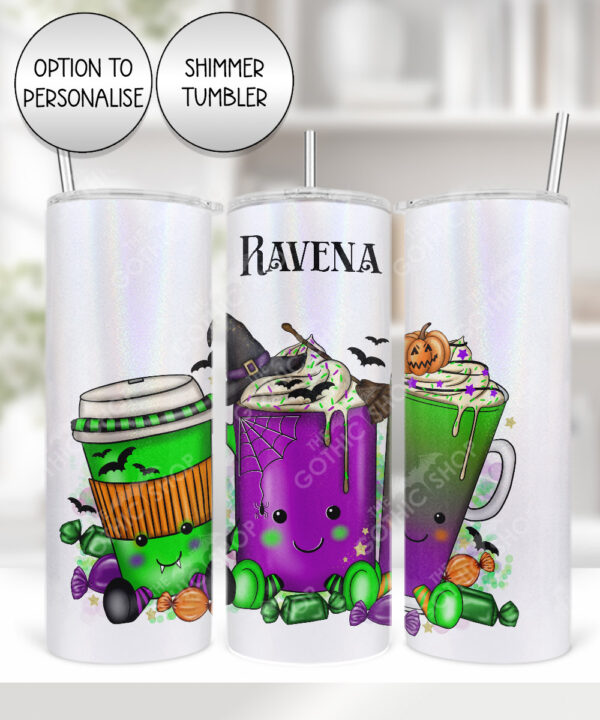 20476 halloween drinks gothic halloween tumbler 2