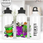 personalised bottles at crafty fairy