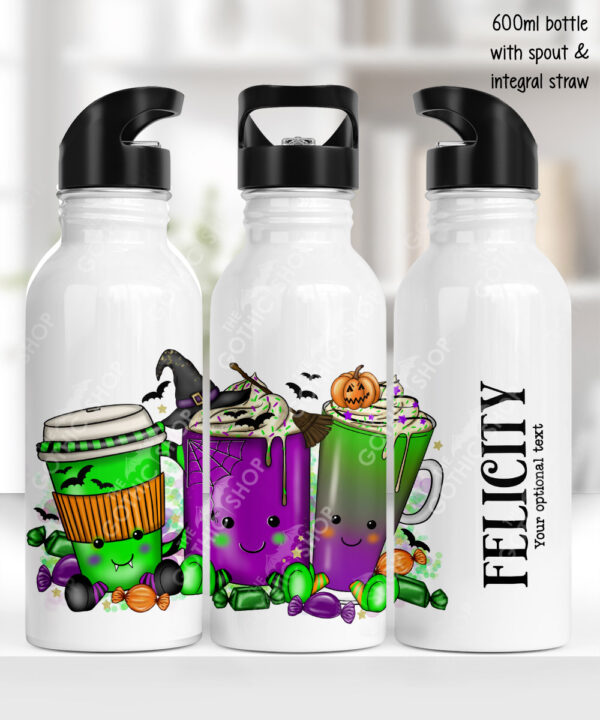 20477 halloween drinks gothic halloween water bottle 2