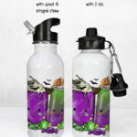 20477 halloween drinks gothic halloween water bottle 3