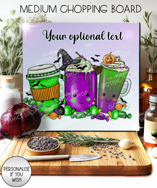 20478 halloween drinks gothic halloween chopping board 5
