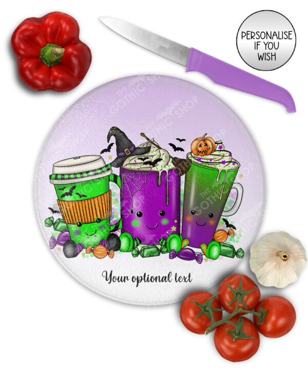 20478 halloween drinks gothic halloween chopping board 6