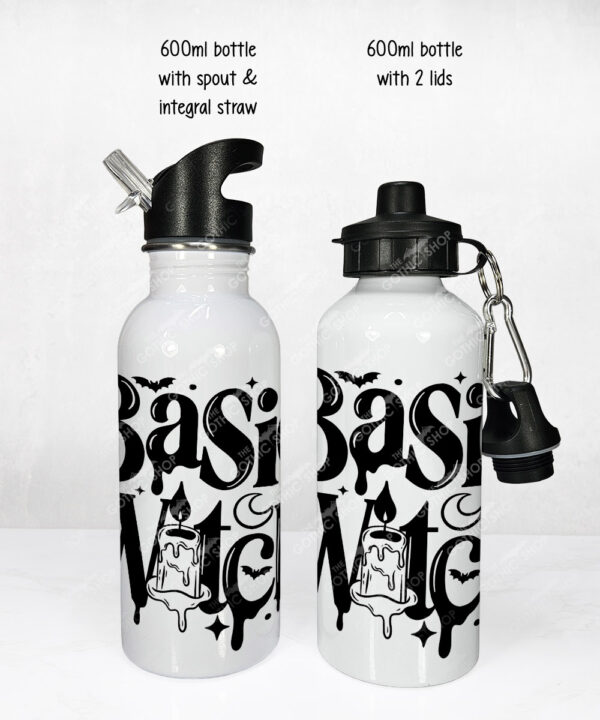 20481 basic witch gothic water bottle 2