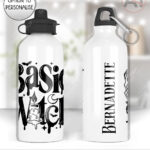 personalised bottles at crafty fairy