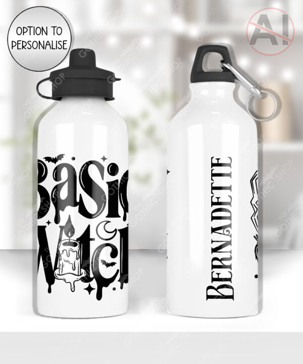 personalised bottles at crafty fairy
