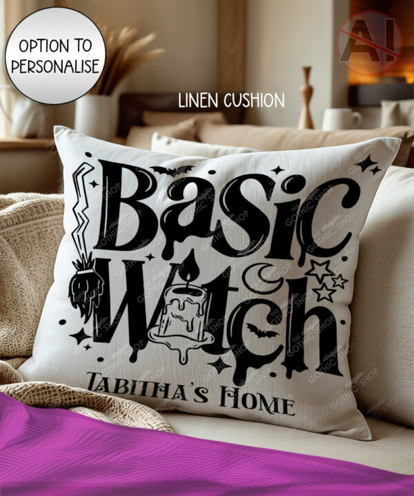 20485 basic witch gothic cushion 2