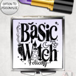 20486 basic witch gothic compact mirror 1