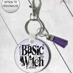 20488 basic witch gothic keyring 1