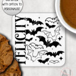 20490 all the bats gothic coaster 1