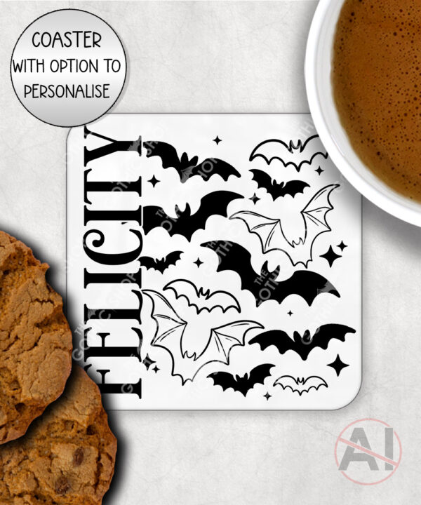 20490 all the bats gothic coaster 1