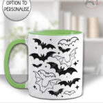 20490 all the bats gothic mug 3