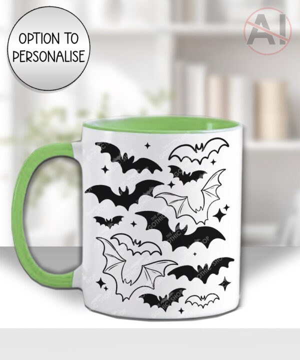 20490 all the bats gothic mug 3