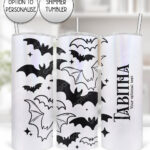 20491 all the bats gothic tumbler 2