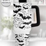 20493 all the bats gothic 40oz large tumbler 1
