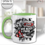 20496 emo never a phase personalised mug 4