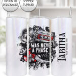 20497 emo never a phase personalised tumbler 1