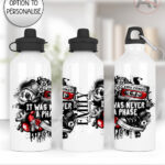 personalised bottles at crafty fairy