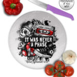 20501 emo never a phase personalised chopping board 2