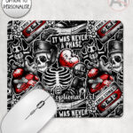 20503 emo never a phase personalised mousemat 2