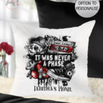 20504 emo never a phase personalised cushion 1