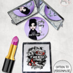 20505 emo never a phase personalised mirror 1