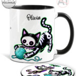 20509 skellie cats gothic halloween mug 2