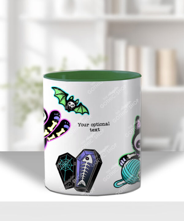 20509 skellie cats gothic halloween mug 4