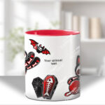 20509 skellie cats gothic halloween mug 5
