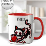 20509 skellie cats gothic halloween mug 6