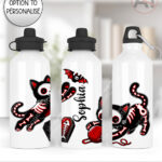 personalised bottles at crafty fairy