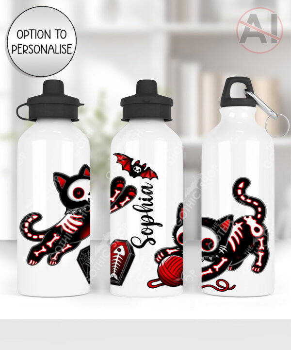 personalised bottles at crafty fairy