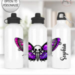 personalised bottles at crafty fairy