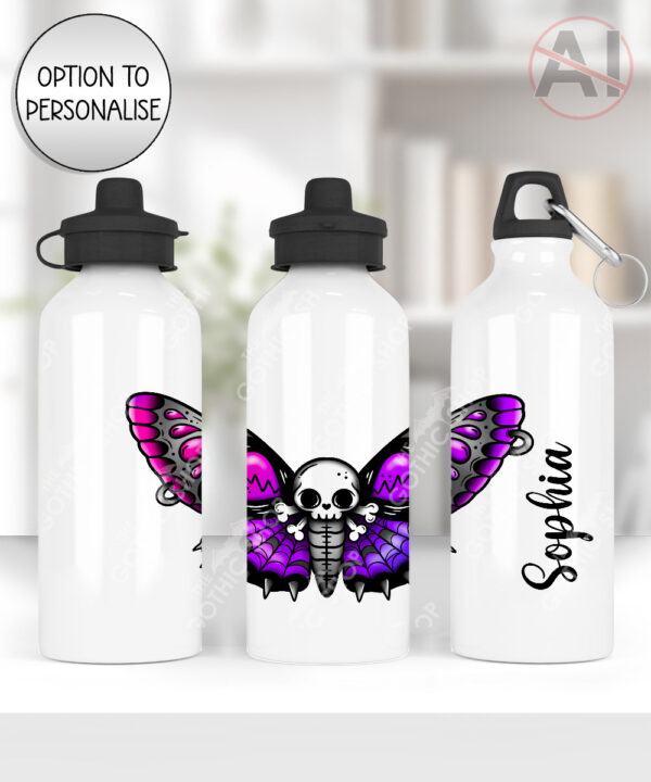personalised bottles at crafty fairy