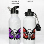 20524 death moth gothic water bottle 2
