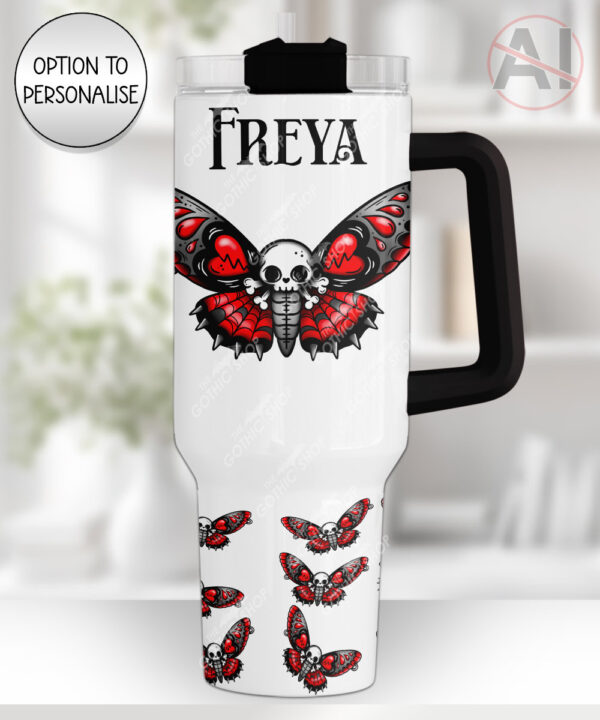 20525 death moth gothic large tumbler 2