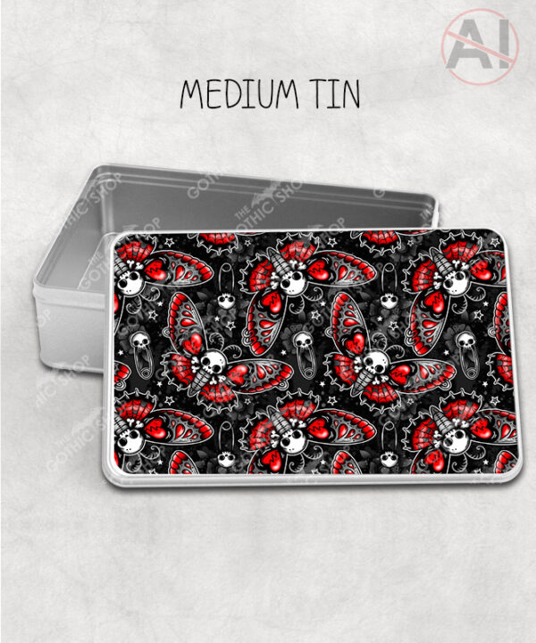 20526 death moth gothic storage tin 2