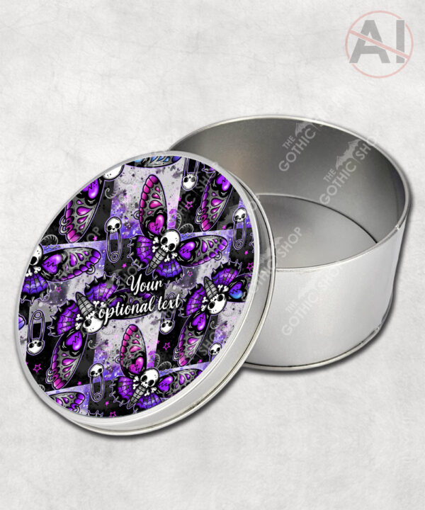 20526 death moth gothic storage tin 3