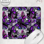 20529 death moth gothic mousemat 1