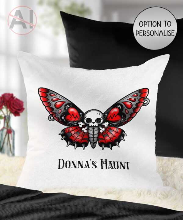 20530 death moth gothic cushion 2