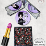 20531 death moth gothic compact mirror 2