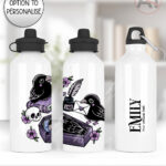 personalised bottles at crafty fairy