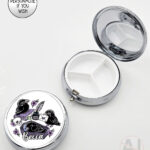 20545 nevermore raven gothic pill box 2