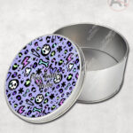 20551 purple leopard skulls gothic tins 2