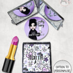 20560 emo notes gothic mirror 2