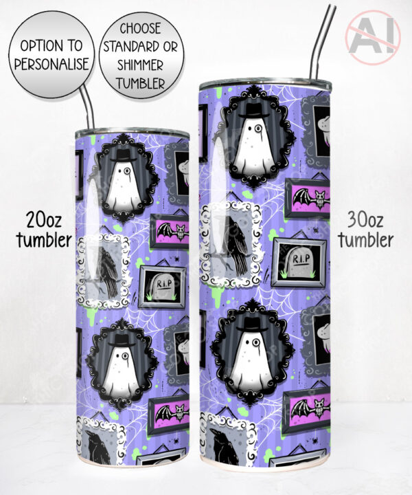 20573 haunted manion gallery tumbler 1